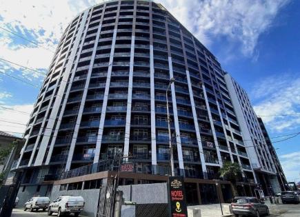 Flat for 27 368 euro in Batumi, Georgia