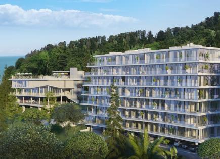 Piso para 108 236 euro en Batumi, Georgia