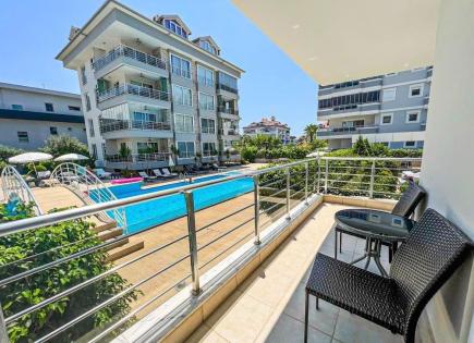 Piso para 96 000 euro en Alanya, Turquia