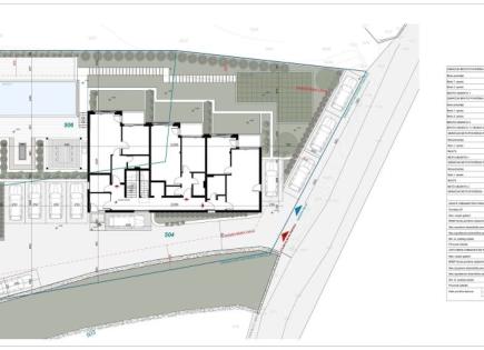 Piso para 167 000 euro en Kotor, Montenegro