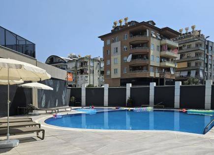 Wohnung für 239 000 euro in Alanya, Türkei