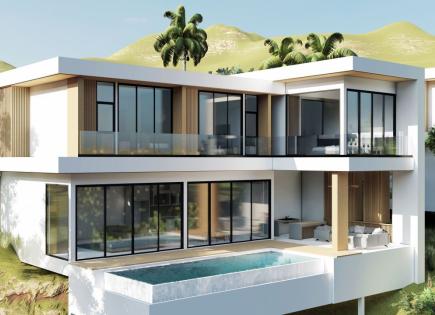 Villa para 561 651 euro en Ko Samui, Tailandia