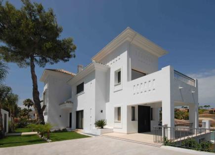 Villa pour 3 159 943 Euro à Marbella, Espagne