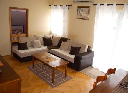 Flat for 130 000 euro in Budva, Montenegro