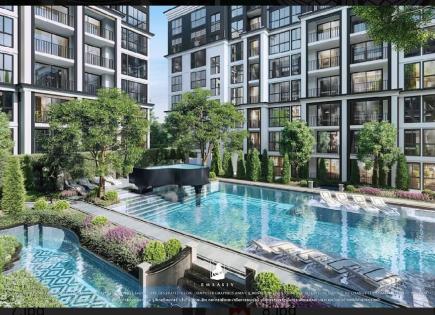 Apartment für 161 833 euro in Pattaya, Thailand