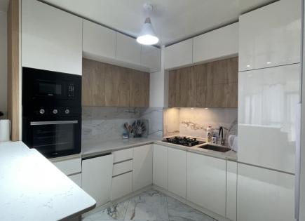 Flat for 53 euro per day in Batumi, Georgia