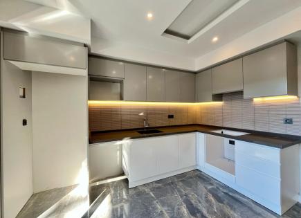 Flat for 203 000 euro in Alanya, Turkey