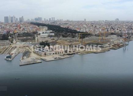 Apartment for 1 350 000 euro in Istanbul, Turkey