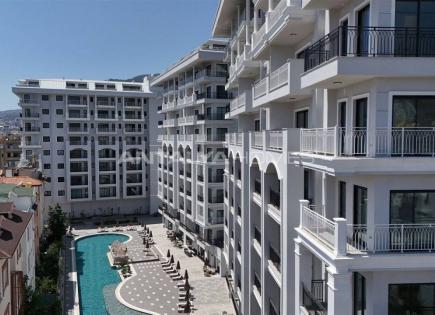 Appartement pour 268 000 Euro à Alanya, Turquie