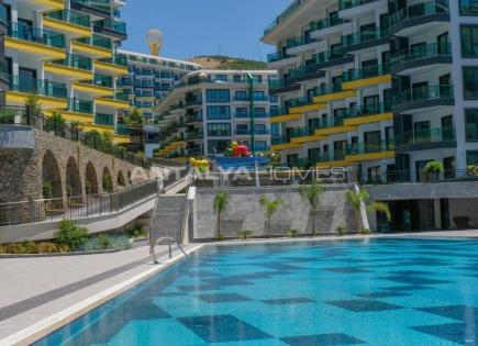 Apartment für 290 000 euro in Alanya, Türkei