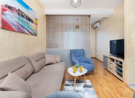 Appartement pour 302 500 Euro à Becici, Monténégro