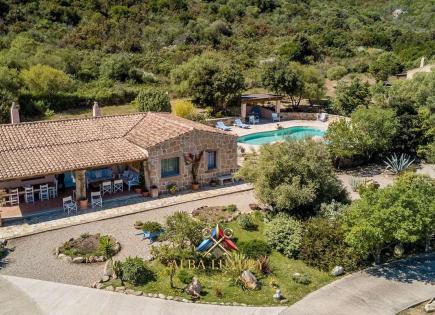 Villa para 3 000 000 euro en Arzachena, Italia