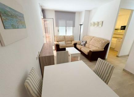 Apartamento para 750 euro por mes en Guardamar del Segura, España
