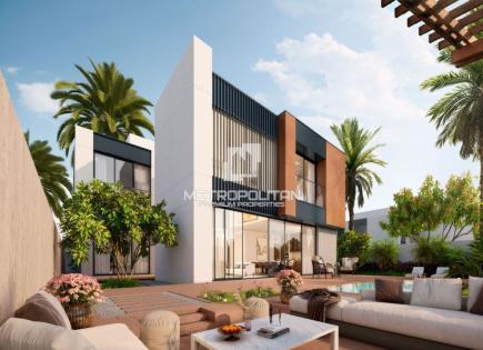Villa pour 4 221 958 Euro à Abou Dabi, EAU