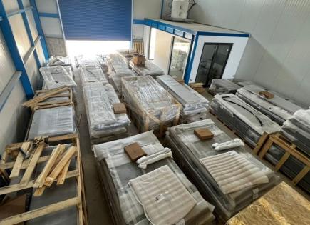 Industrie für 11 500 euro pro Monat in Agios Theodoros, Zypern