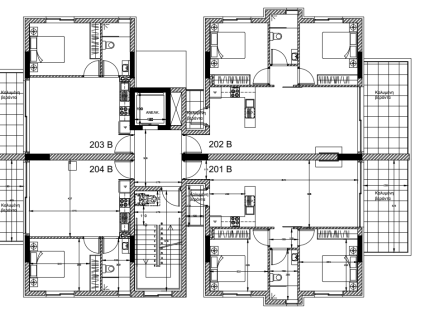 Appartement pour 180 000 Euro à Limassol, Chypre