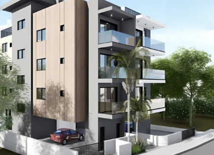 Apartment für 120 000 euro in Nikosia, Zypern