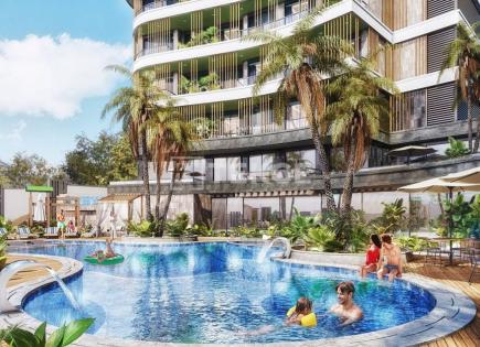 Apartment für 189 000 euro in Alanya, Türkei