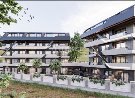 Appartement pour 250 000 Euro à Alanya, Turquie