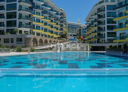 Apartment für 440 000 euro in Alanya, Türkei