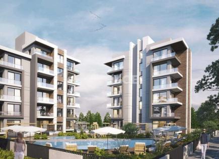 Apartamento para 84 500 euro en Antalya, Turquia