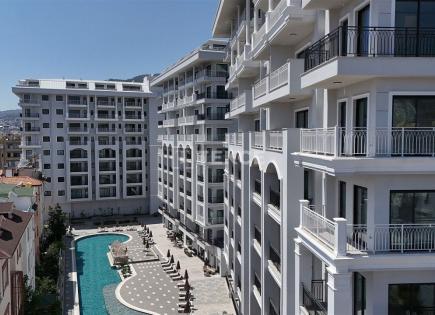 Appartement pour 388 000 Euro à Alanya, Turquie