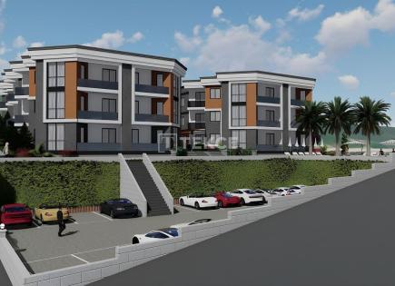 Apartment for 111 000 euro in Turkey