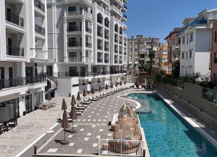 Appartement pour 268 000 Euro à Alanya, Turquie