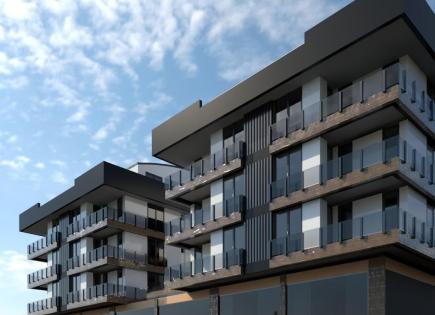 Appartement pour 111 996 Euro à Antalya, Turquie