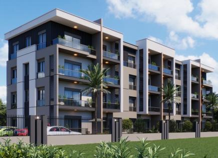 Wohnung für 92 236 euro in Antalya, Türkei