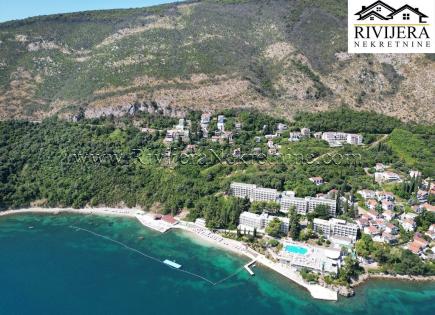 Land for 130 000 euro in Herceg-Novi, Montenegro