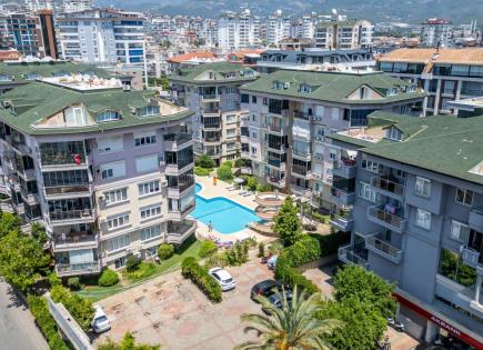 Appartement pour 165 000 Euro à Alanya, Turquie