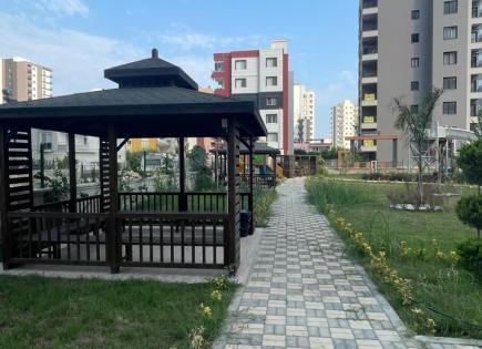 Wohnung für 45 000 euro in Mersin, Türkei