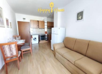 Flat for 46 500 euro at Sunny Beach, Bulgaria