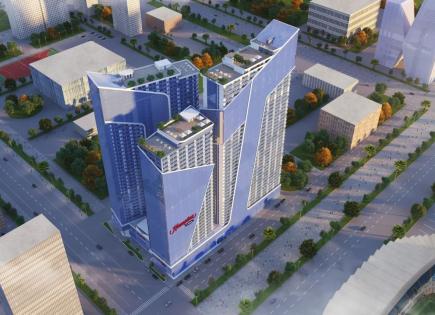 Flat for 29 663 euro in Batumi, Georgia