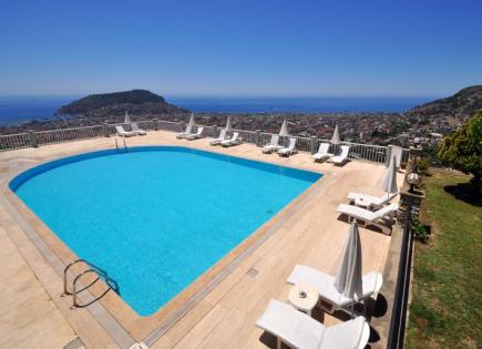 Ático para 209 000 euro en Alanya, Turquia