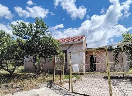 Terrain pour 100 000 Euro au Bar, Monténégro