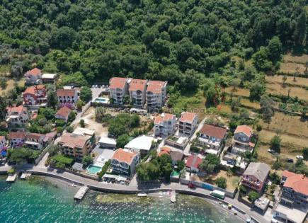 Grundstück für 190 000 euro in Stoliw, Montenegro