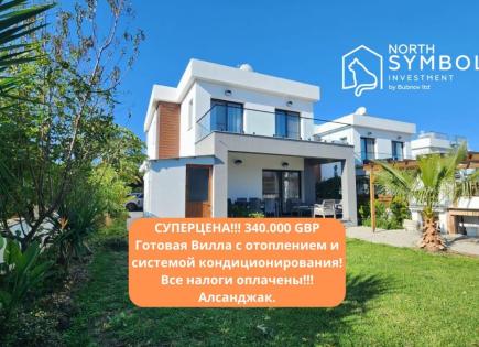 Villa pour 392 000 Euro à Alsancak, Chypre