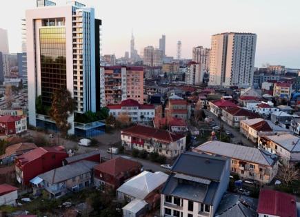 Piso para 34 767 euro en Batumi, Georgia