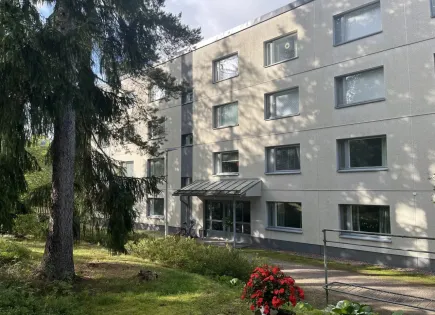 Wohnung für 14 647 euro in Kotka, Finnland
