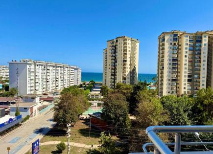 Wohnung für 87 000 euro in Mersin, Türkei