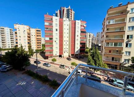 Wohnung für 87 000 euro in Mersin, Türkei