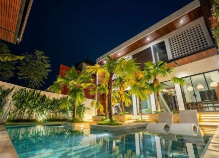 Villa pour 3 165 Euro par mois à Ubud, Indonésie