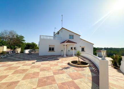 Villa para 1 500 euro por mes en Pilar de la Horadada, España