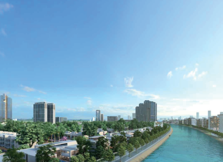 Apartment for 561 662 euro in Dubai, UAE