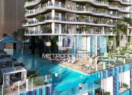 Apartment for 451 979 euro in Dubai, UAE
