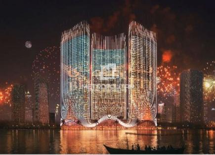 Apartment for 421 735 euro in Dubai, UAE