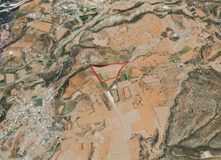 Grundstück für 5 000 000 euro in Paphos, Zypern