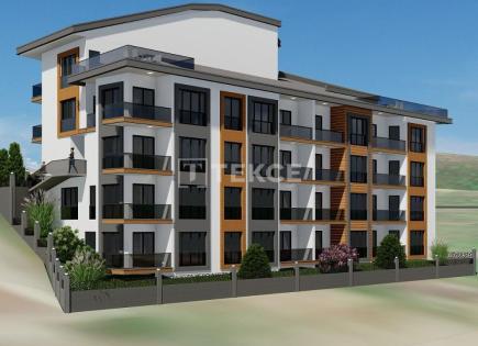 Apartment for 81 000 euro in Turkey